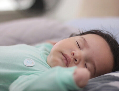 Infant Sleep Patterns & Development Guide
