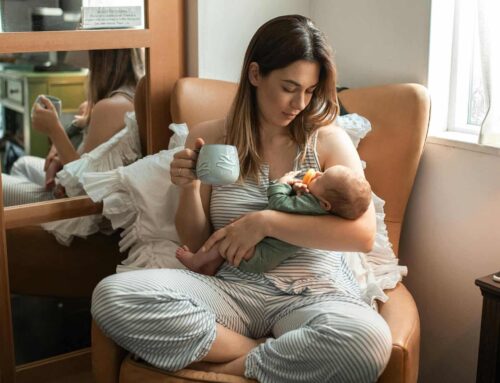 Can I Drink Coffee While Breastfeeding?