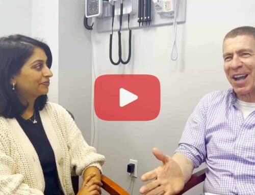 Beyond the Stethoscope: Get to Know Dr. Sarnoff and Dr. Patel