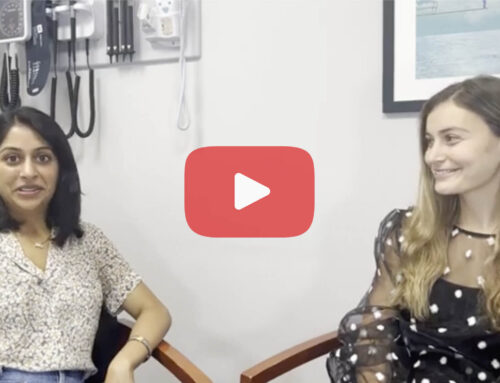 Meet Dr. Bouz: Pediatrician, Mom and NYC Newcomer