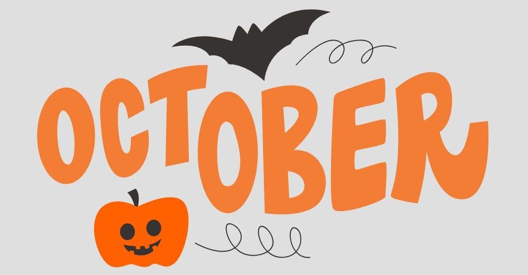 october